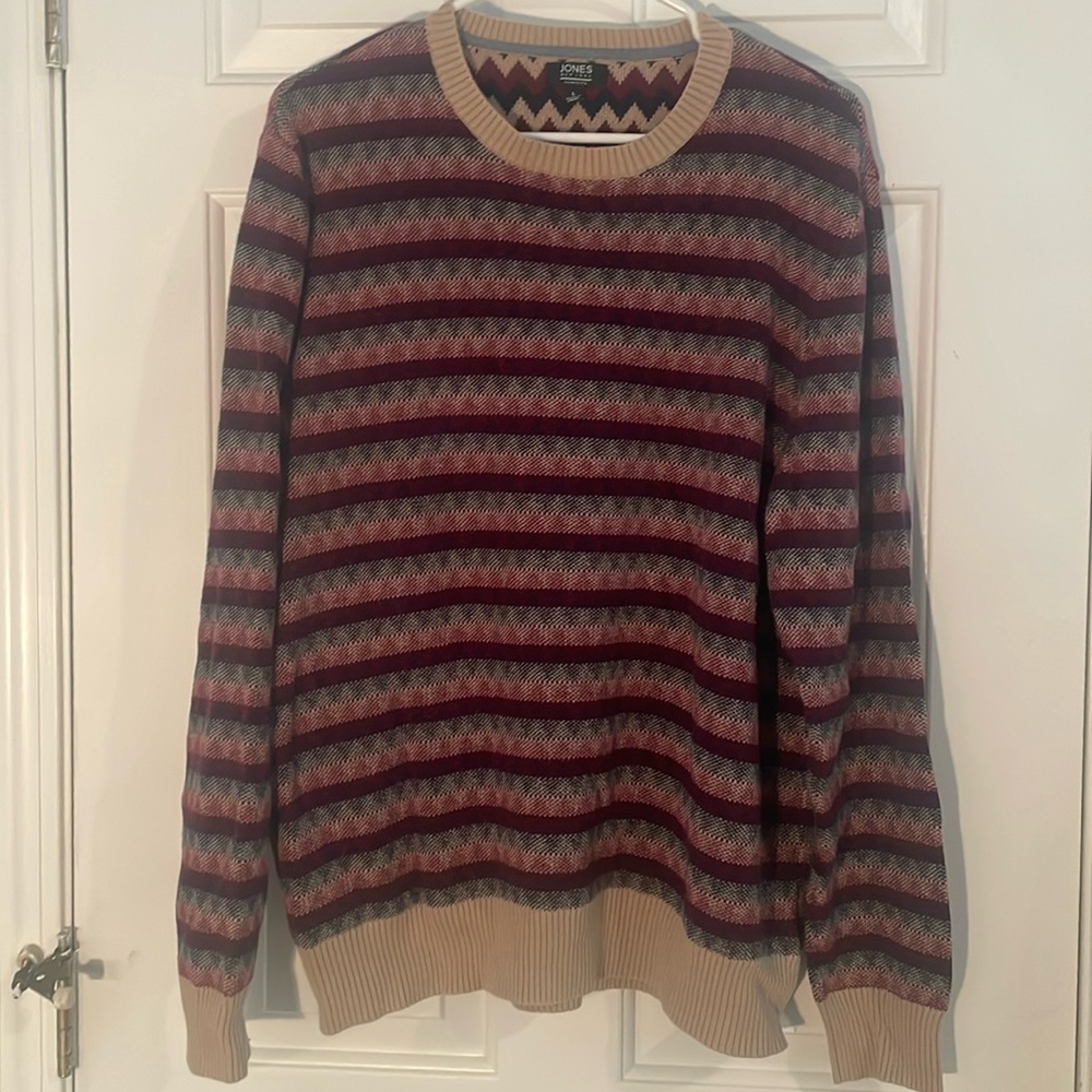 Men's Jones New York Signature Sweater